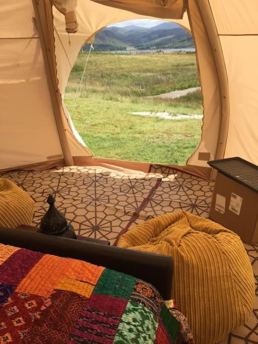 Sterlochy Dome Otel Lochcarron Dış mekan fotoğraf